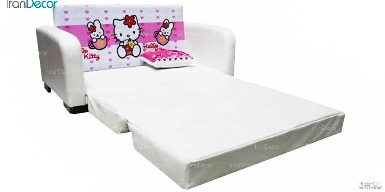 قیمت و خرید مبل کودک ابرینه مدل کیتی 02 قیمت و خرید مبل کودک ابرینه مدل کیتی 02
