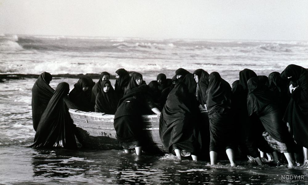 لس آنجلس «Broad» نمایشگاه آثار شیرین نشاط در موزه - Javanan Magazine