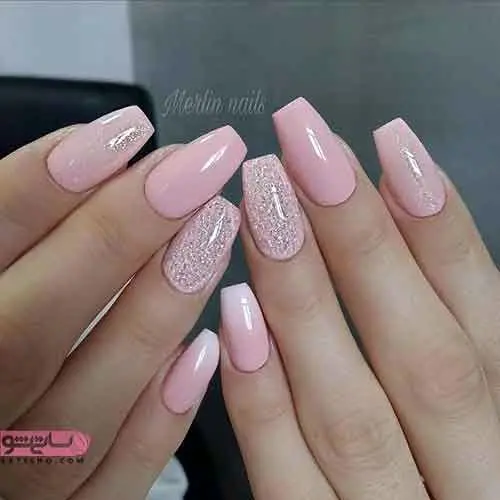 مدل ناخن 2022 - عکس نودی