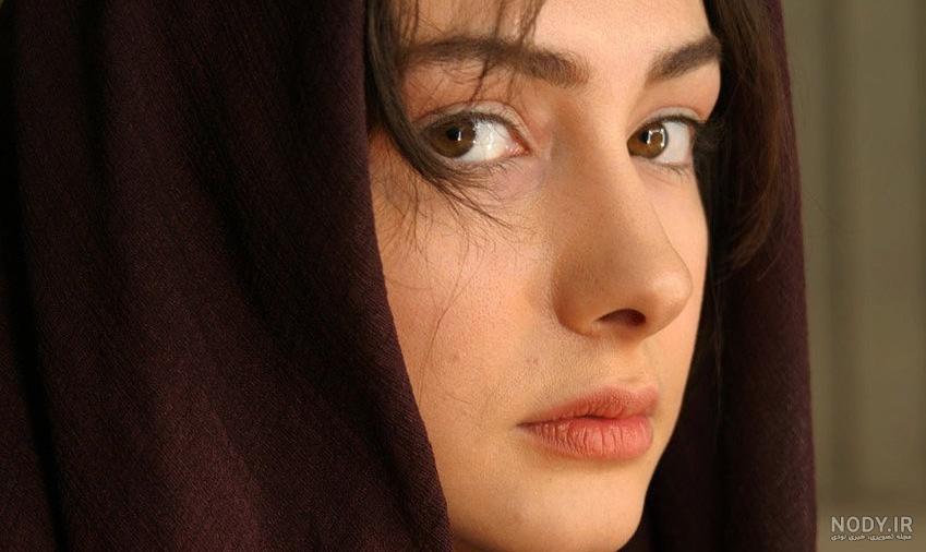 هانیه توسلی بالاخره با این عکس آفتابی شد
