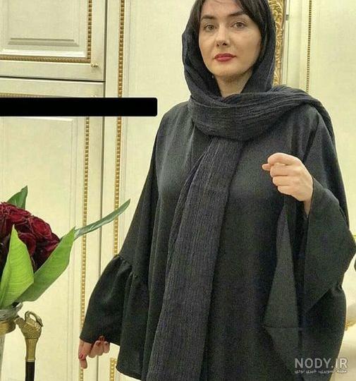هانیه توسلی در خیابونای آمریکا+ عکس