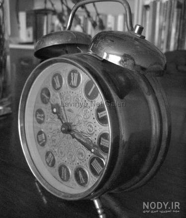 وکتور ساعت زنگدار قدیمی - Alarm vector realistic clock - ایران جی ...