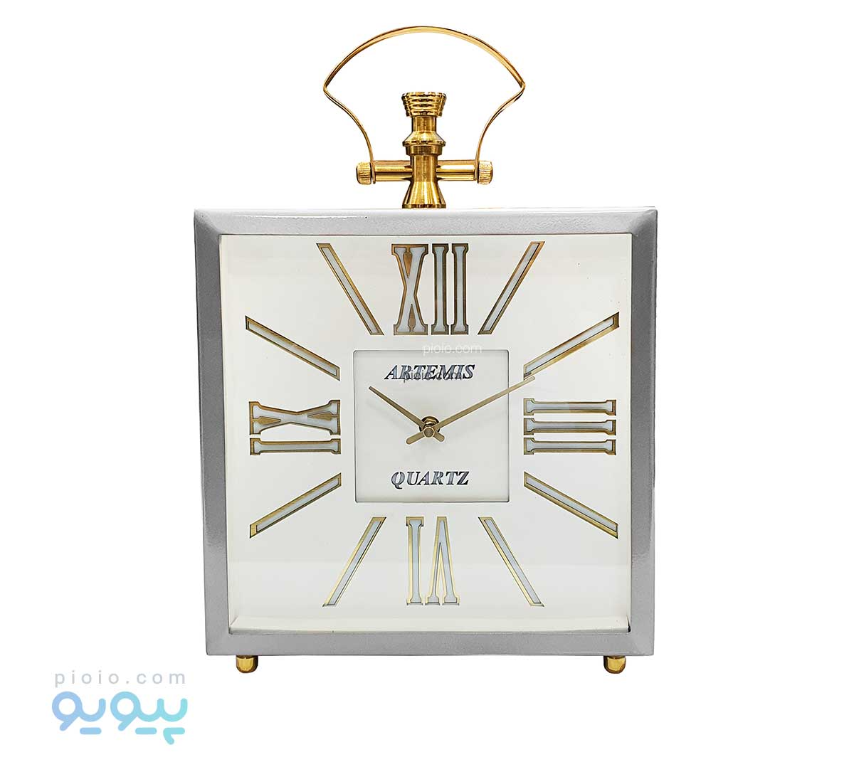وکتور ساعت زنگدار قدیمی - Alarm vector realistic clock - ایران جی ...