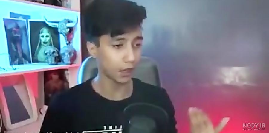 ویدیو طنز خنده دار سعید والکور - نماشا