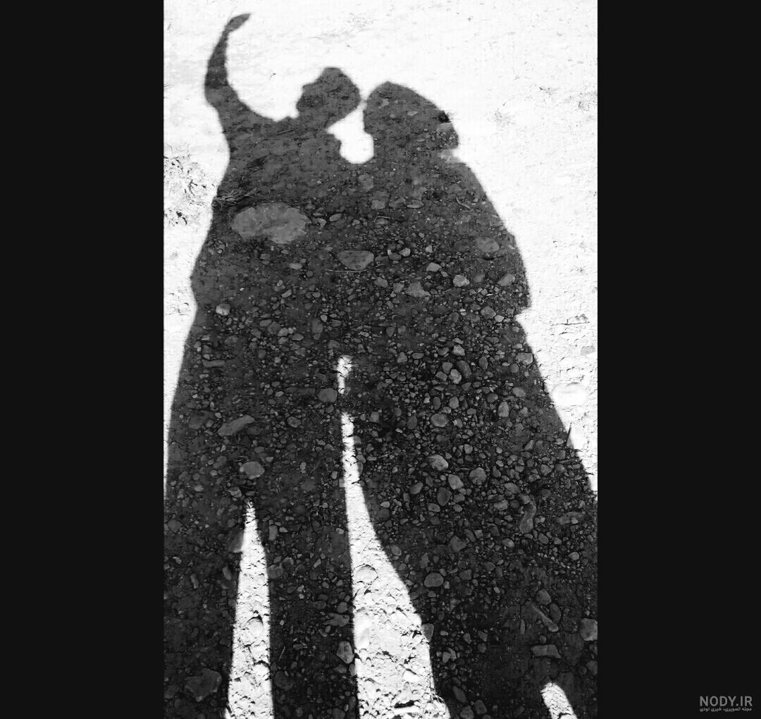 پروفایل عاشقانه دونفره💜 💜 💜 💜 💜 - عکس ویسگون