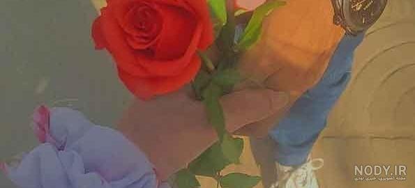ژست عکس دونفره لاکچری 2023; برای استوری بدون چهره - گلین بانو