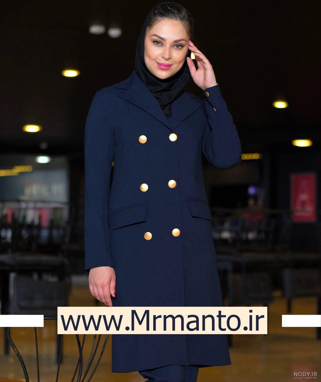 ژورنال ۴۲ مدل مانتو اداری ۱۴۰۳ - ۲۰۲۴ مناسب محیط رسمی و اداری
