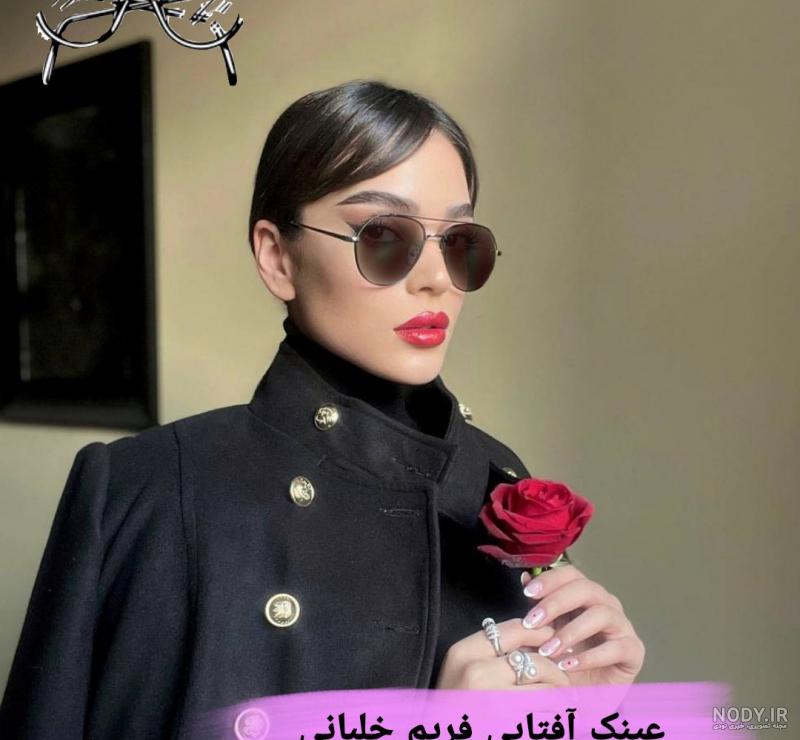 کدام مدل عینک طبی برای صورت گرد مناسب است | ساتیشو
