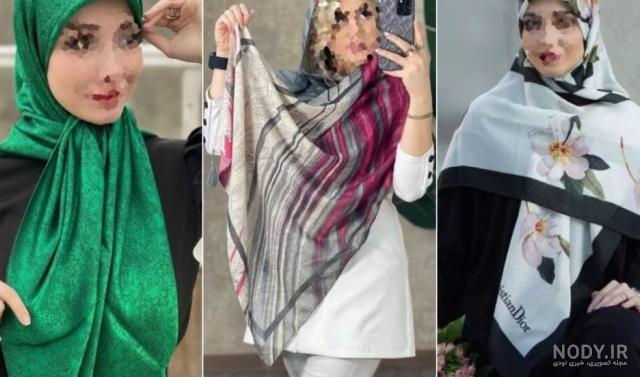 ۴۲ مدل شال و روسری جدید دخترانه و زنانه مجلسی و اسپرت نخی ۱۴۰۳ ۴۲ مدل شال و روسری جدید دخترانه و زنانه مجلسی و اسپرت نخی ۱۴۰۳