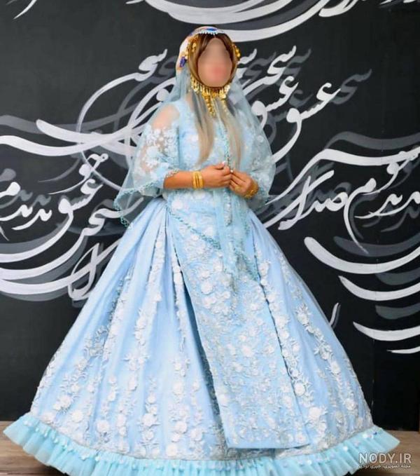  عکس مادر با لباس محلی ایران