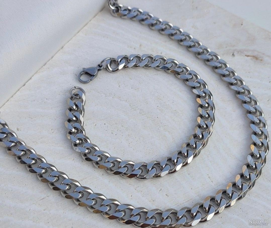 Collares y pulseras de modelos para hombres - vida hermosa