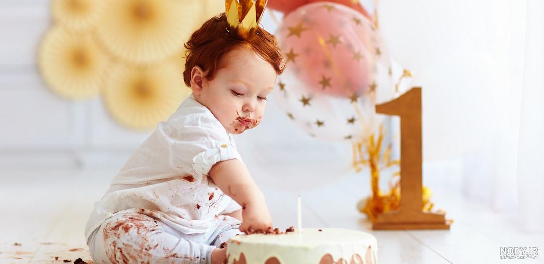 24 تم تولد یک سالگی جدید برای دختر و پسر + عکس | مجله کوروش 24 تم تولد یک سالگی جدید برای دختر و پسر + عکس | مجله کوروش