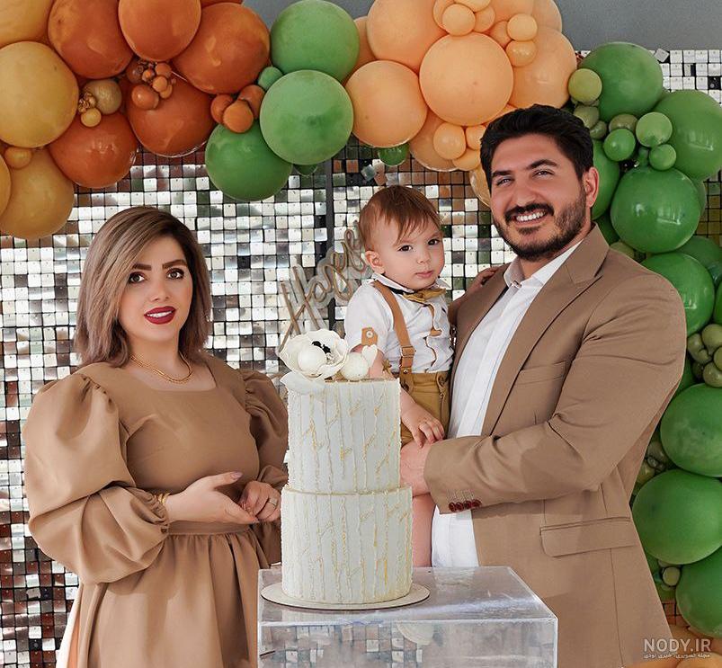 24 تم تولد یک سالگی جدید برای دختر و پسر + عکس | مجله کوروش 24 تم تولد یک سالگی جدید برای دختر و پسر + عکس | مجله کوروش