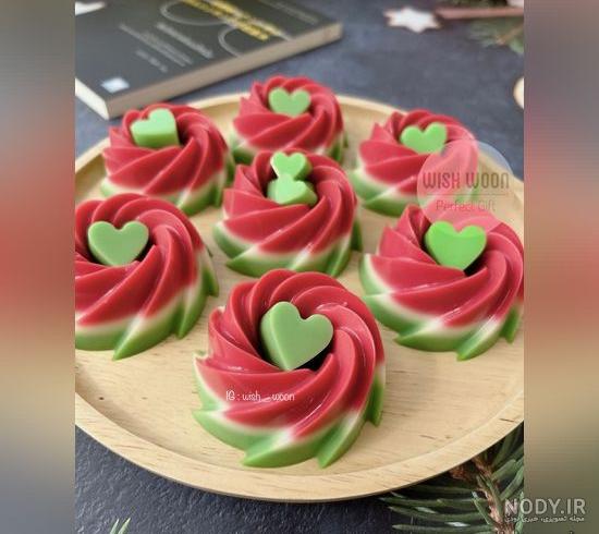 100 عکس از زیباترین مدل تزیین ژله مجلسی جدید سال 1400 2021 100 عکس از زیباترین مدل تزیین ژله مجلسی جدید سال 1400 2021
