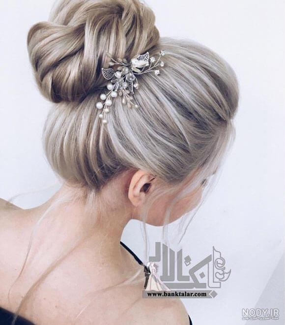 آموزش شینیون | رژلب آموزش شینیون | رژلب