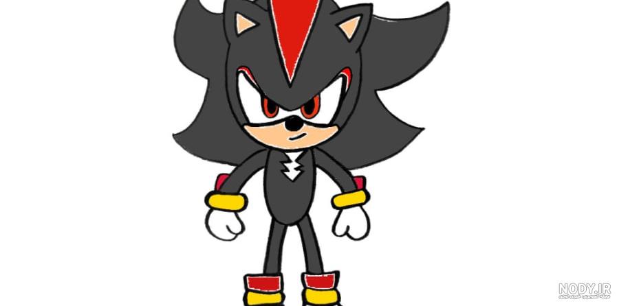 آموزش نقاشی سونیک (sonic) آموزش نقاشی سونیک (sonic)
