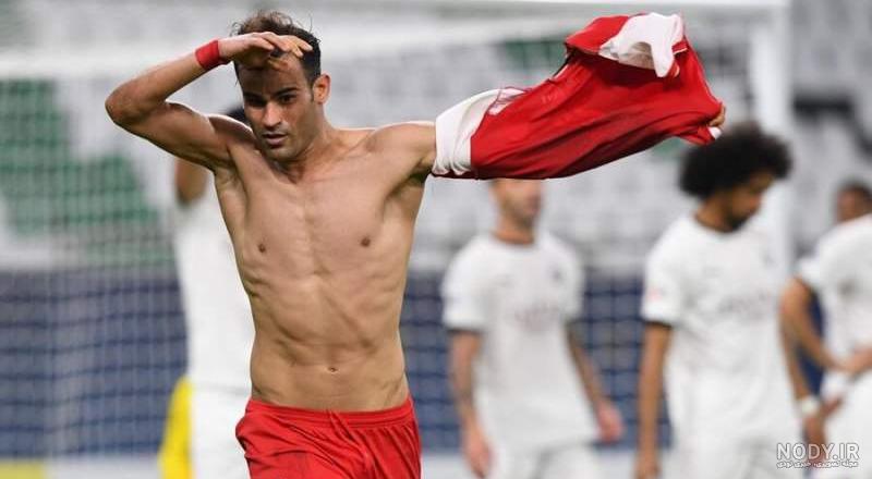 اتوبوس پرسپولیس وحید امیری و مهدی ترابی را جا گذاشت!! [+فیلم] - فیگار