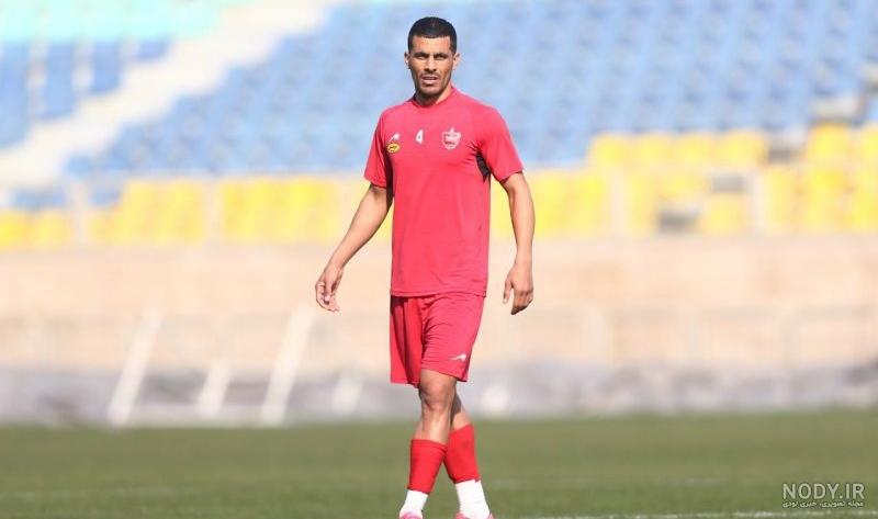 اتوبوس پرسپولیس وحید امیری و مهدی ترابی را جا گذاشت!! [+فیلم] - فیگار