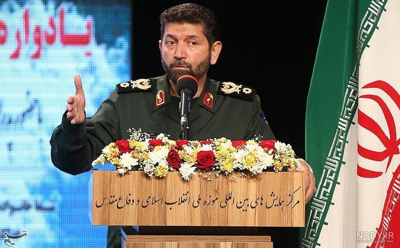 بازدید سردار حسن زاده از اجرای طرح شهید سلیمانی در تهران بازدید سردار حسن زاده از اجرای طرح شهید سلیمانی در تهران