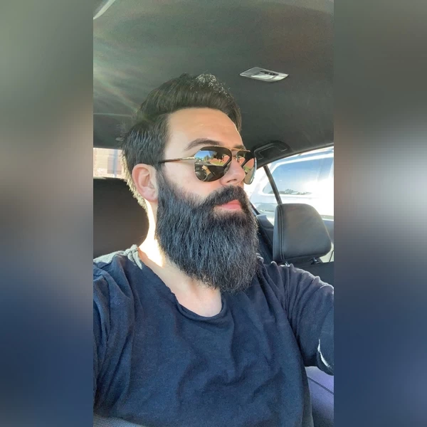 بهترین مدل ریش بلند برای مردانه - pendarbakhtiari