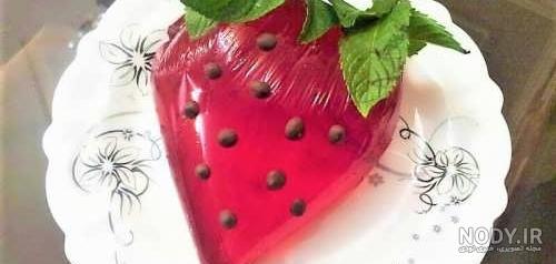 تزیین ژله مجلسی جدید 2023؛ با این ایده ها کدبانویی تمام و آس بودن ... تزیین ژله مجلسی جدید 2023؛ با این ایده ها کدبانویی تمام و آس بودن ...