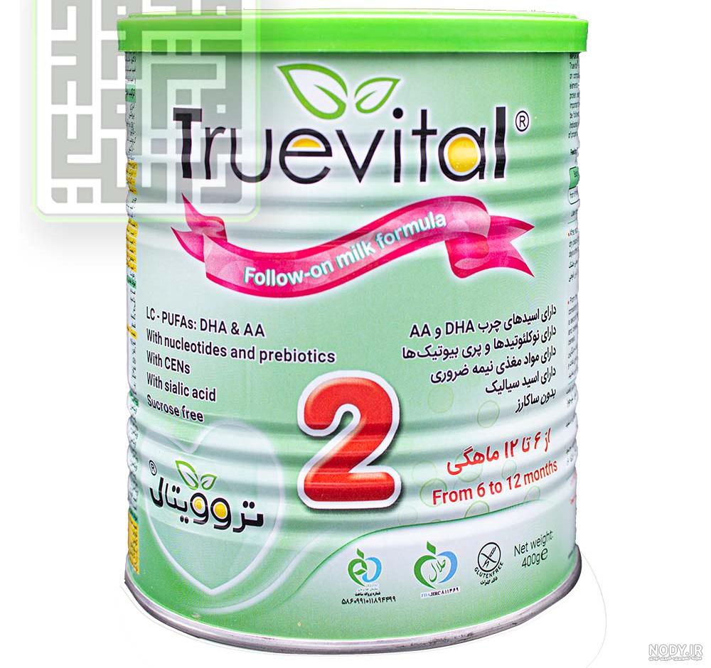 خرید و قیمت شیر خشک نان 3 یکسال به بالا + ترکیبات