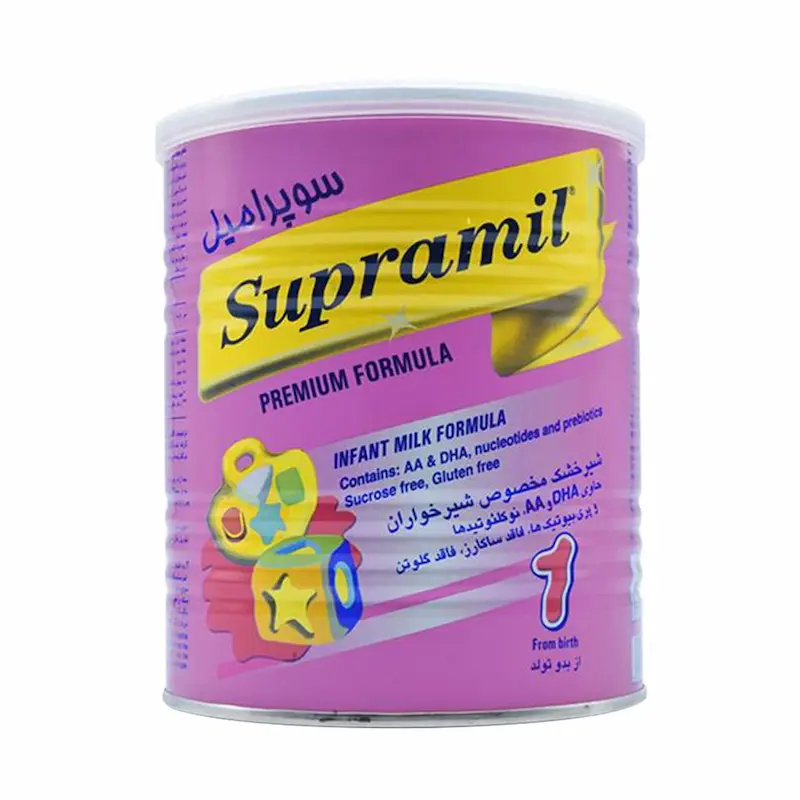 خرید و قیمت شیر خشک نان 3 یکسال به بالا + ترکیبات