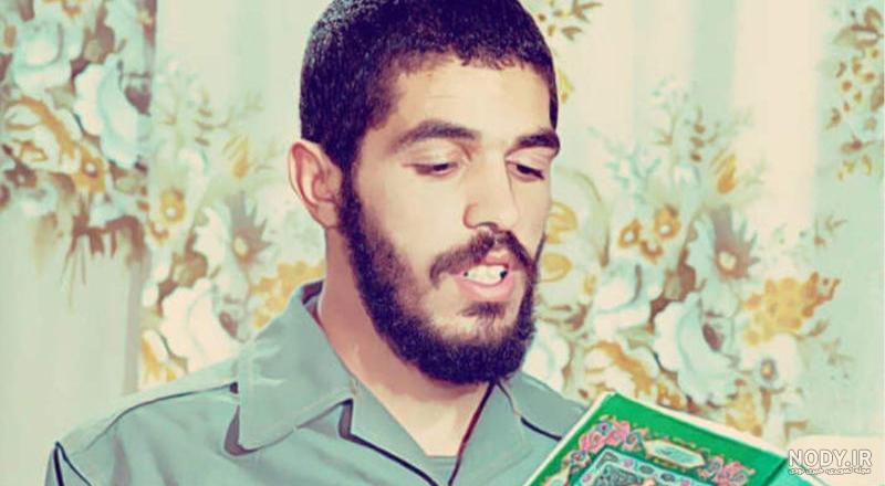 خيلي بيتاب بود. ناراحتی در چهره اش موج ميزد. پرسيدم: چيزي - عکس ویسگون