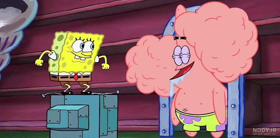 دانلود انیمیشن باب اسفنجی: پاتریک دانشمند SpongeBob: Patrick ... دانلود انیمیشن باب اسفنجی: پاتریک دانشمند SpongeBob: Patrick ...