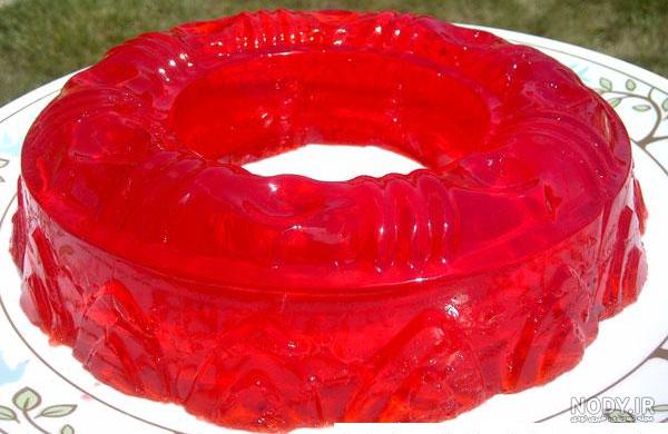 دانلود عکس ژله شب یلدا - عکس نودی