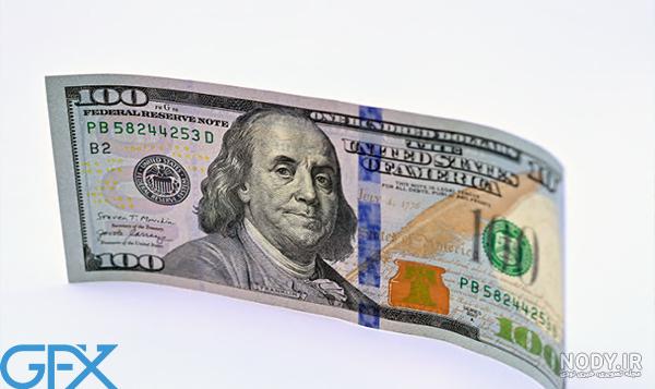 روش تشخیص دلار اصل از دلار تقلبی + عکس و فیلم