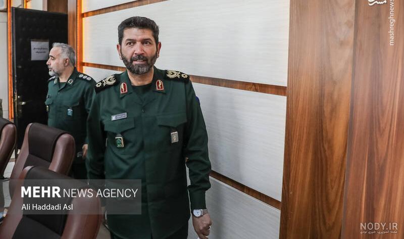 سخنان سردار حسن حسن زاده فرمانده سپاه سیدالشهدا کل استان تهران در خصوص ترامپ سخنان سردار حسن حسن زاده فرمانده سپاه سیدالشهدا کل استان تهران در خصوص ترامپ