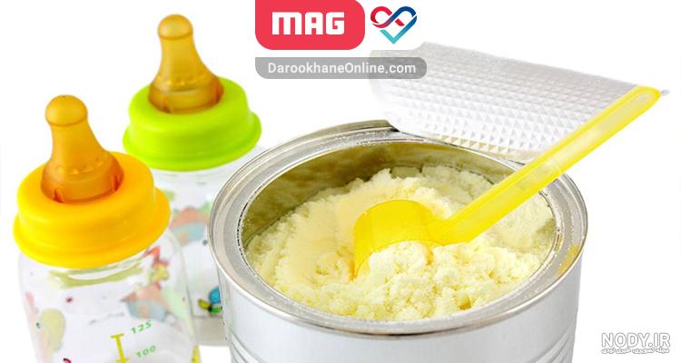 شیر خشک رژیمی اطفال نان کامفورت ( NAN Comfort) | بی بی دارو