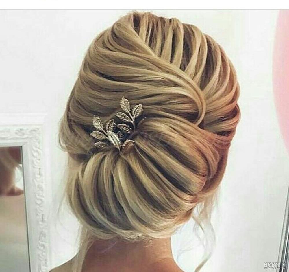 شینیون خطی | رژلب شینیون خطی | رژلب