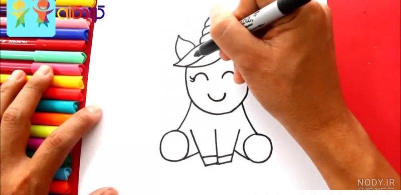 عکس اسب تک شاخ برای پروفایل - عکس نودی عکس اسب تک شاخ برای پروفایل - عکس نودی