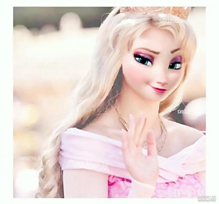 عکس السا و راپونزل عکس السا و راپونزل