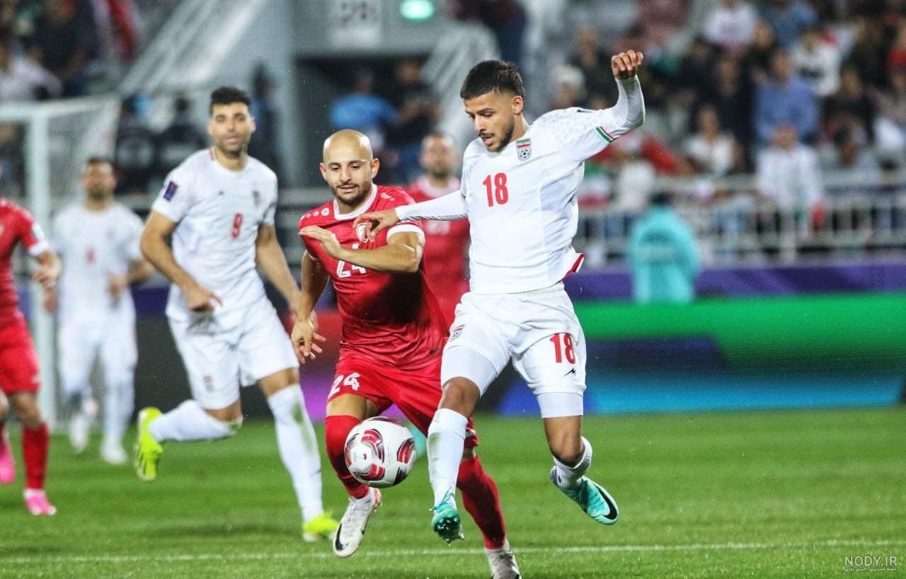 عکس بازی ایران ژاپن ❤️ [ بهترین تصاویر ]