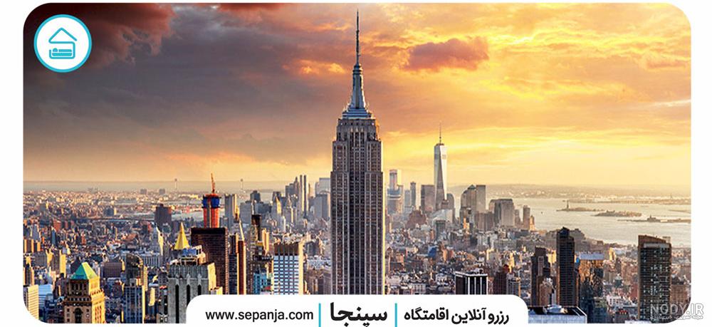 عکس برج ازادی نیویورک عکس برج ازادی نیویورک
