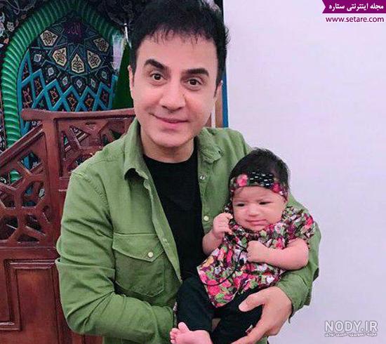 عکس بچه کوچولو عکس بچه کوچولو