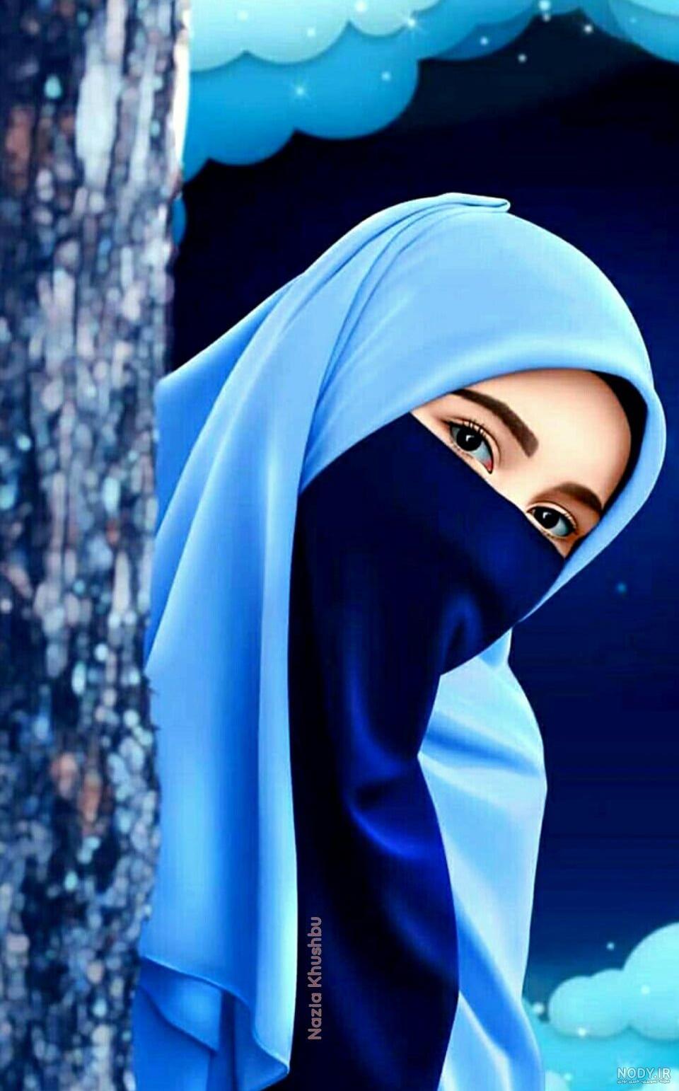 عکس دختر با حجاب برای پروفایل؛ 60 عکس دخترونه با حجاب و زیبا - ستاره عکس دختر با حجاب برای پروفایل؛ 60 عکس دخترونه با حجاب و زیبا - ستاره