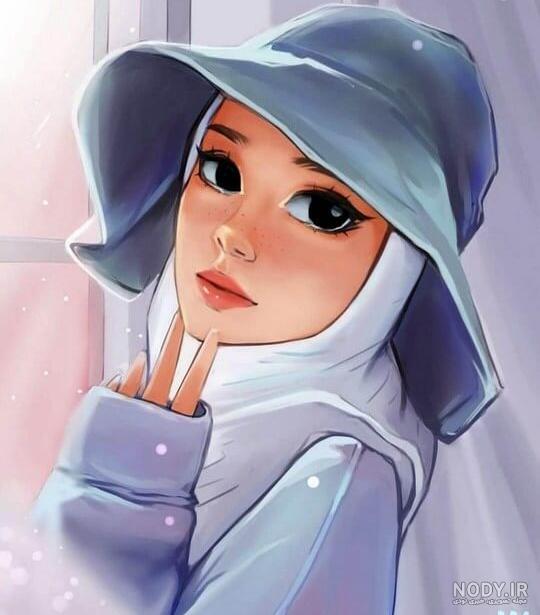 عکس دختر با حجاب برای پروفایل؛ 60 عکس دخترونه با حجاب و زیبا - ستاره عکس دختر با حجاب برای پروفایل؛ 60 عکس دخترونه با حجاب و زیبا - ستاره