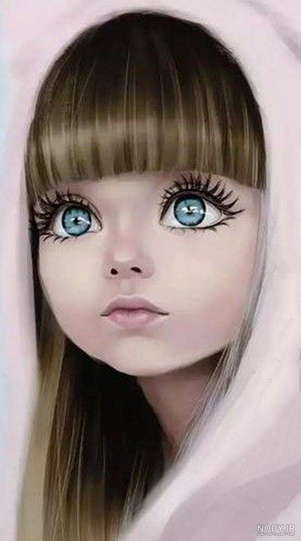 عکس دخترونه فانتزی جدید