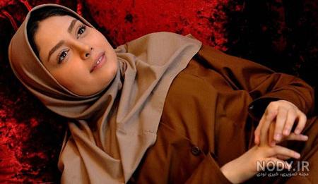عکس زیبا دیبا زاهدی