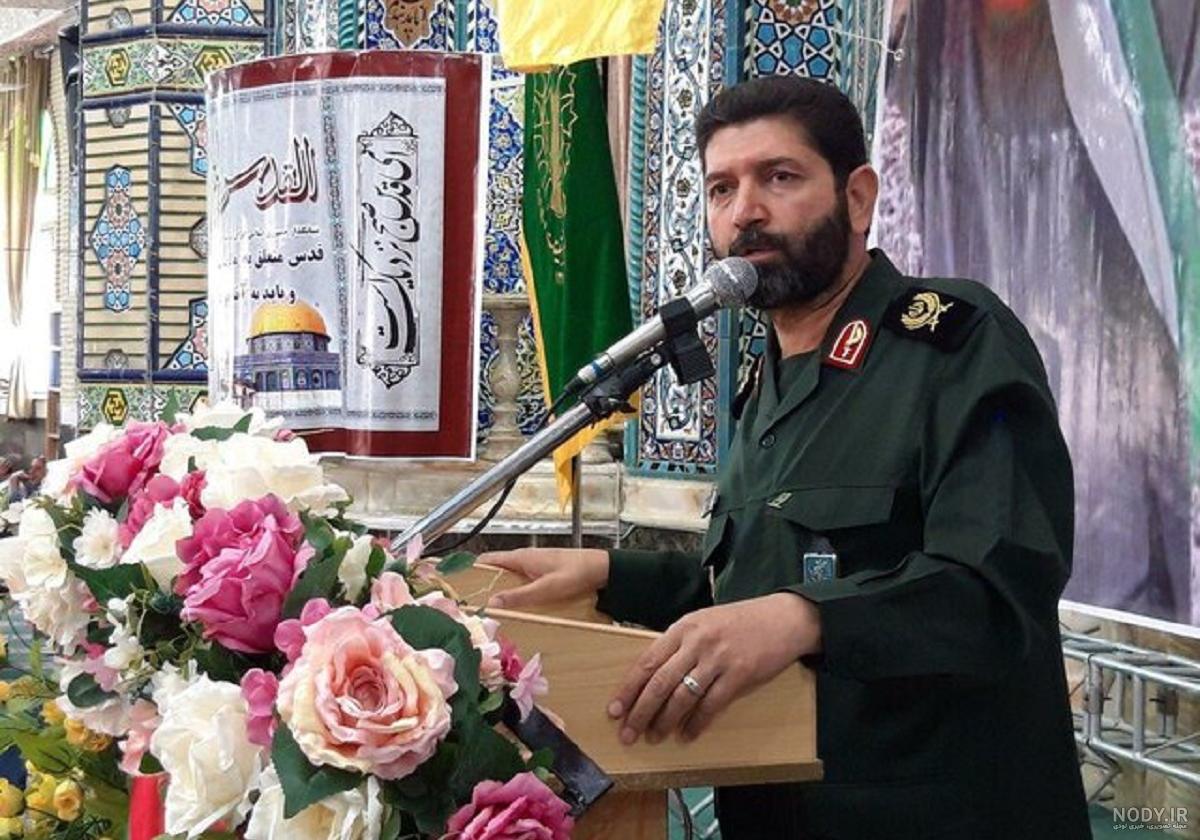 عکس سردار حسن زاده