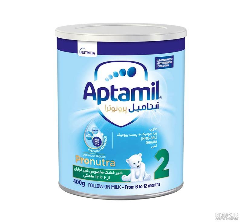 عکس شیر خشک لاکتوز