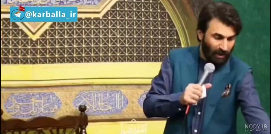 عکس ضریح حرم امام رضا علیه السلام