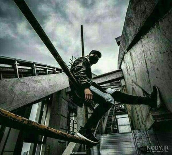 عکس لاتی برای پروفایل پسرانه
