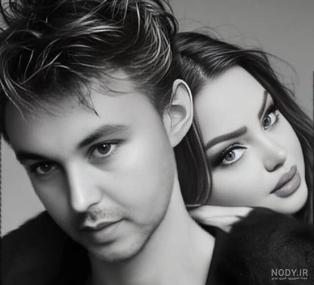 عکس نوشته عاشقانه جدید
