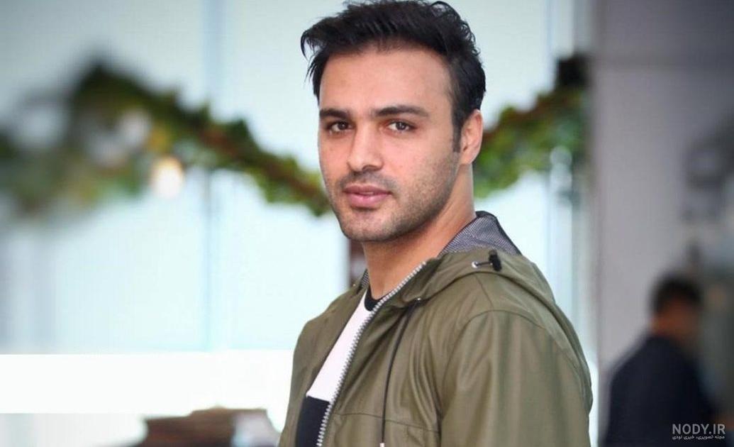 عکس همسر واقعی امیر در سریال دلدادگان