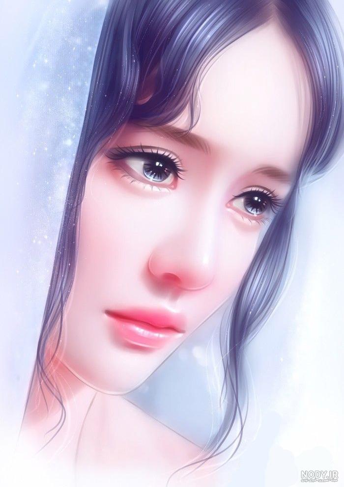 عکس پروفایل دخترونه فانتزی شیک و لاکچری!!! | پیکوپیکس